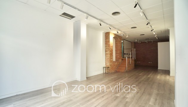 Herverkoop - Handelszaak - Moraira - Moraira Centre