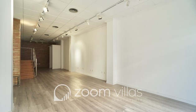 Herverkoop - Handelszaak - Moraira - Moraira Centre