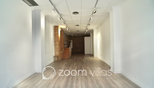 Herverkoop - Handelszaak - Moraira - Moraira Centre