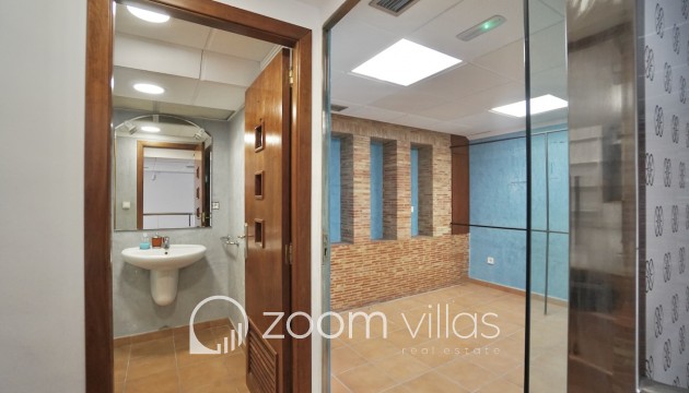 Herverkoop - Handelszaak - Moraira - Moraira Centre