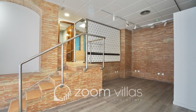 Herverkoop - Handelszaak - Moraira - Moraira Centre