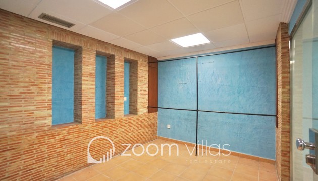 Herverkoop - Handelszaak - Moraira - Moraira Centre