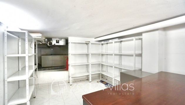 Herverkoop - Handelszaak - Moraira - Moraira Centre