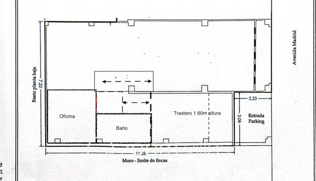 Herverkoop - Handelszaak - Moraira - Moraira Centre