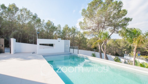 Nieuwbouw - Villa - Moraira
