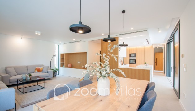 Nieuwbouw - Villa - Moraira