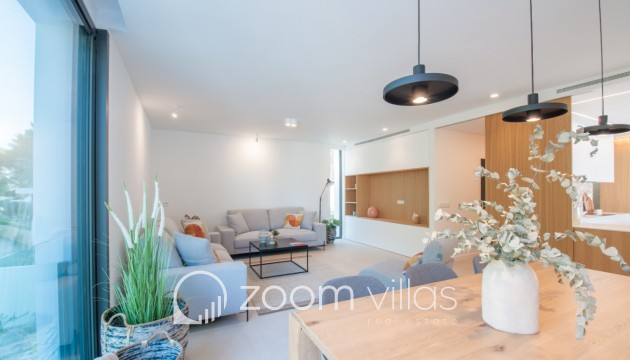 Nieuwbouw - Villa - Moraira