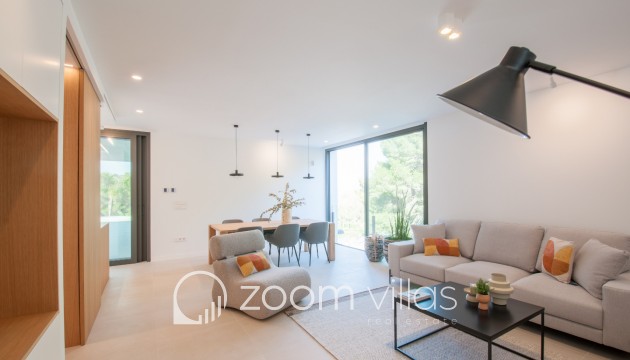 Nieuwbouw - Villa - Moraira