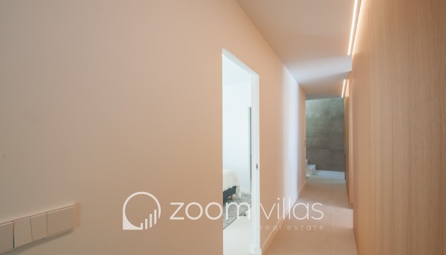 Nieuwbouw - Villa - Moraira