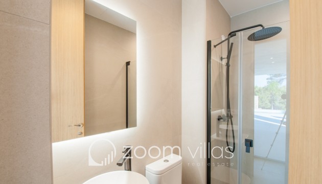 Nieuwbouw - Villa - Moraira