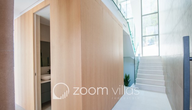 Nieuwbouw - Villa - Moraira