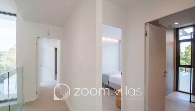 Nieuwbouw - Villa - Moraira