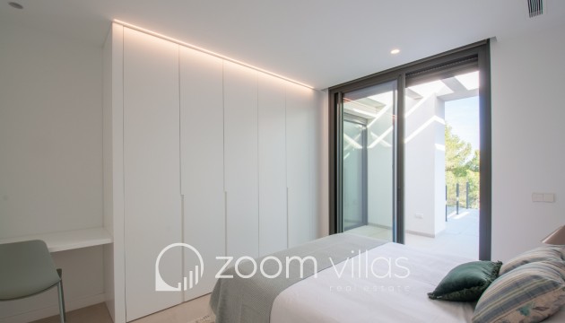 Nieuwbouw - Villa - Moraira