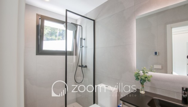 Nieuwbouw - Villa - Moraira