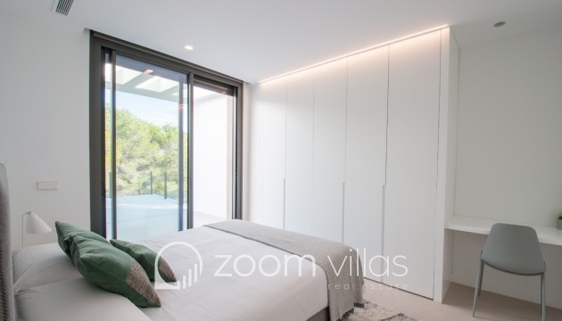 Nieuwbouw - Villa - Moraira