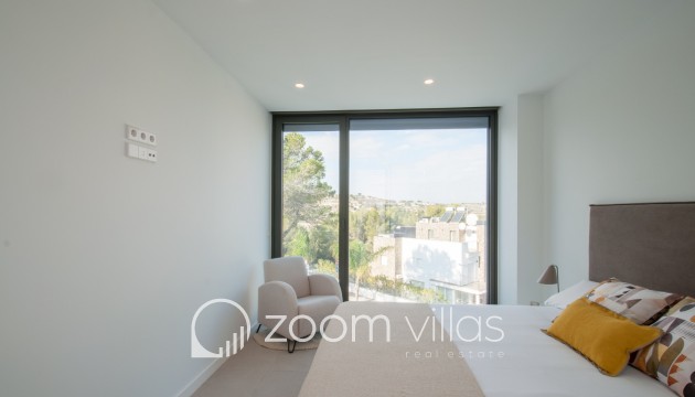 Nieuwbouw - Villa - Moraira