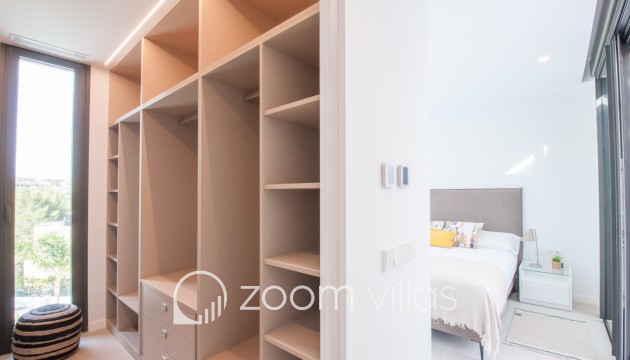 Nieuwbouw - Villa - Moraira