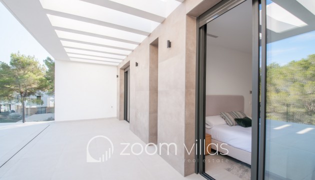 Nieuwbouw - Villa - Moraira