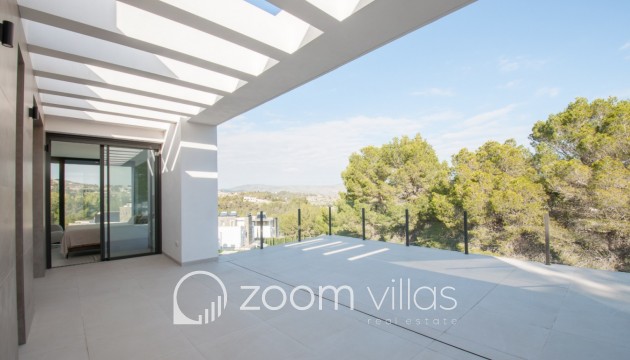 Nieuwbouw - Villa - Moraira
