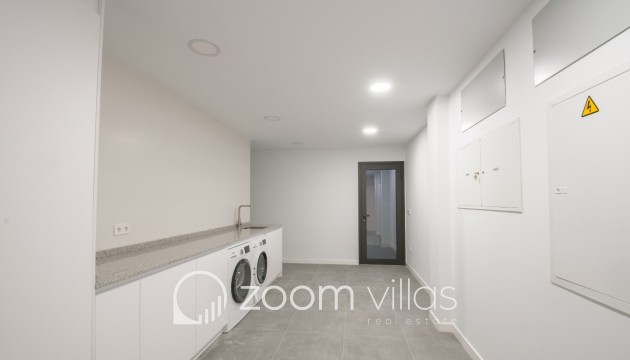 Nieuwbouw - Villa - Moraira