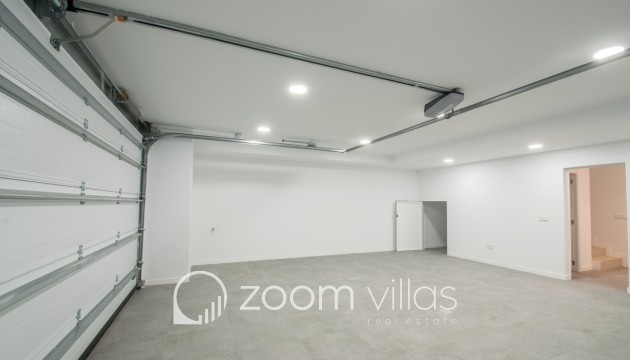 Nieuwbouw - Villa - Moraira