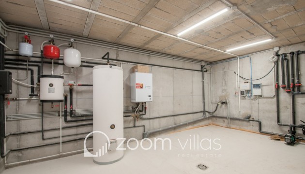 Nieuwbouw - Villa - Moraira