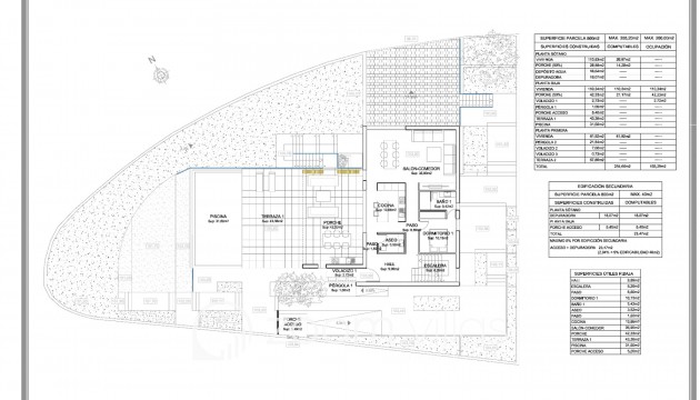 Nieuwbouw - Villa - Moraira