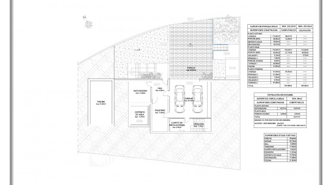 Nieuwbouw - Villa - Moraira