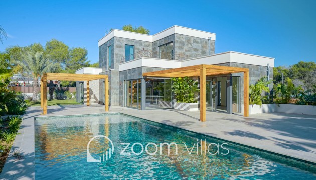 New Build - Villa - Jávea - La Guardia Park