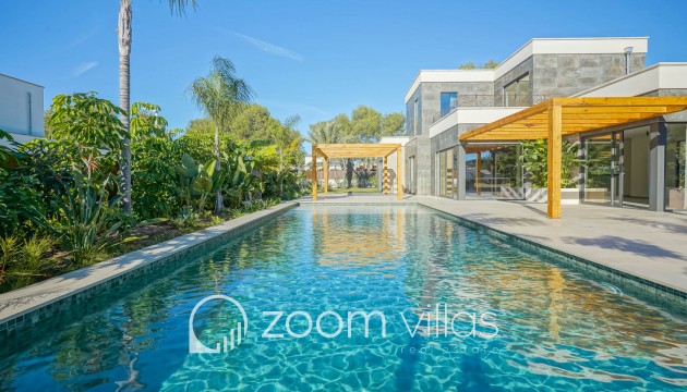 New Build - Villa - Jávea - La Guardia Park
