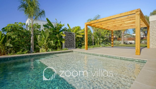 New Build - Villa - Jávea - La Guardia Park
