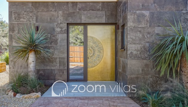 New Build - Villa - Jávea - La Guardia Park