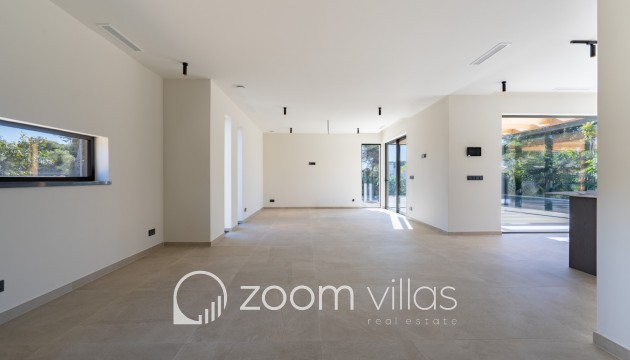 New Build - Villa - Jávea - La Guardia Park