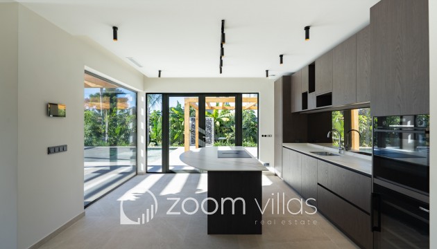 New Build - Villa - Jávea - La Guardia Park