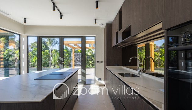 New Build - Villa - Jávea - La Guardia Park