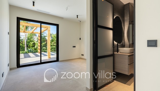 New Build - Villa - Jávea - La Guardia Park