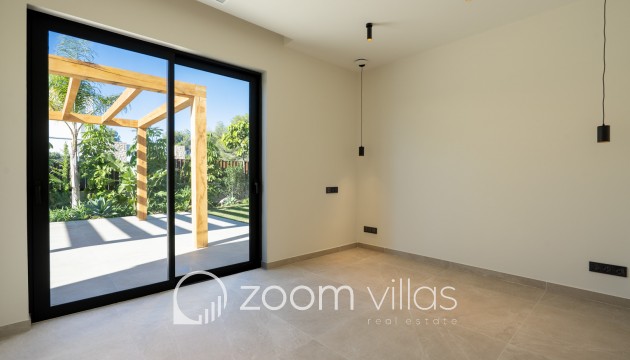 New Build - Villa - Jávea - La Guardia Park