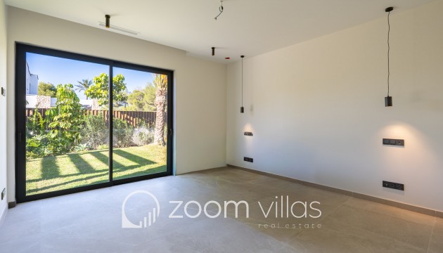 New Build - Villa - Jávea - La Guardia Park