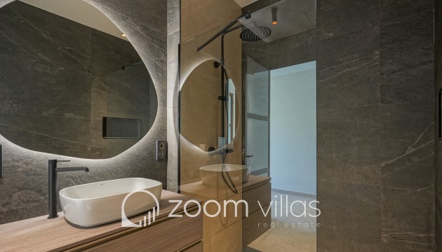 New Build - Villa - Jávea - La Guardia Park