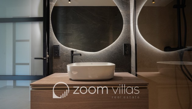 New Build - Villa - Jávea - La Guardia Park