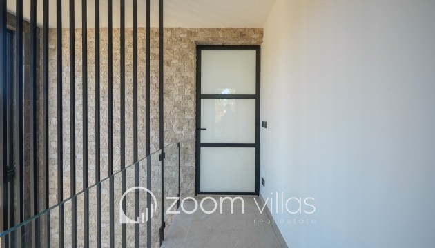 New Build - Villa - Jávea - La Guardia Park