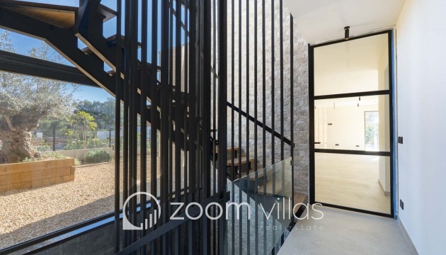 New Build - Villa - Jávea - La Guardia Park