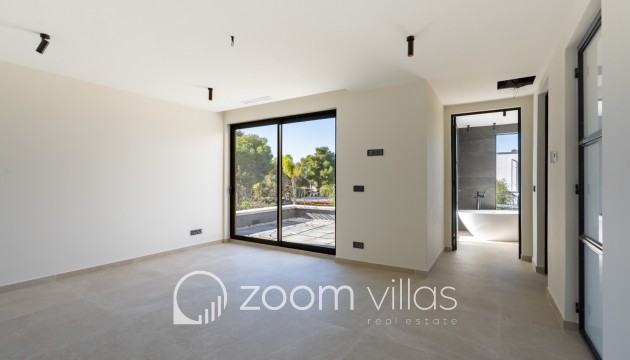 New Build - Villa - Jávea - La Guardia Park