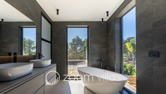 New Build - Villa - Jávea - La Guardia Park