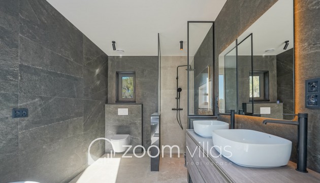 New Build - Villa - Jávea - La Guardia Park