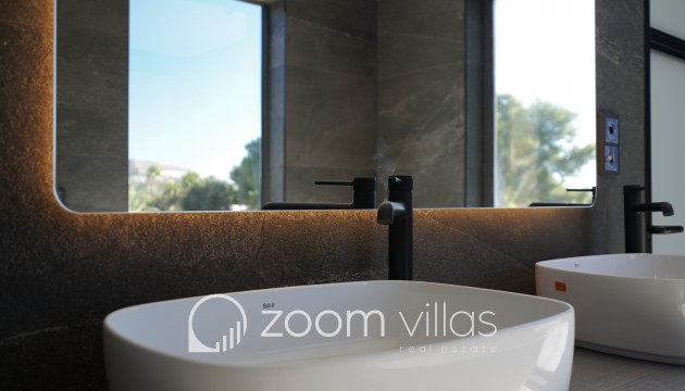 New Build - Villa - Jávea - La Guardia Park