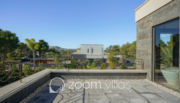 New Build - Villa - Jávea - La Guardia Park