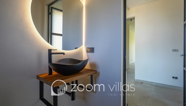 New Build - Villa - Jávea - La Guardia Park