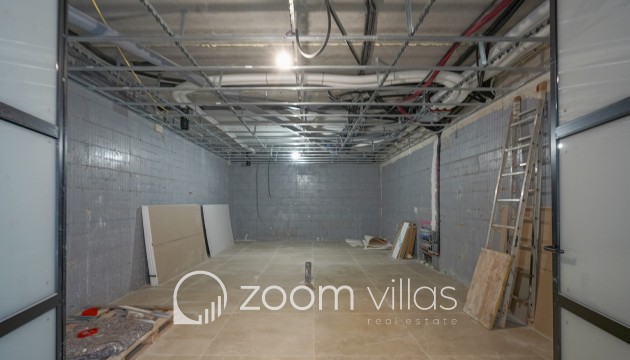 New Build - Villa - Jávea - La Guardia Park