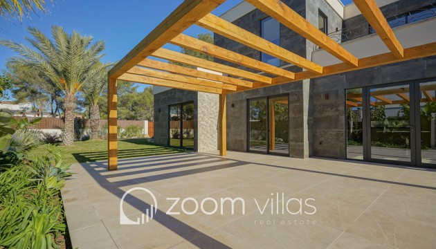 New Build - Villa - Jávea - La Guardia Park